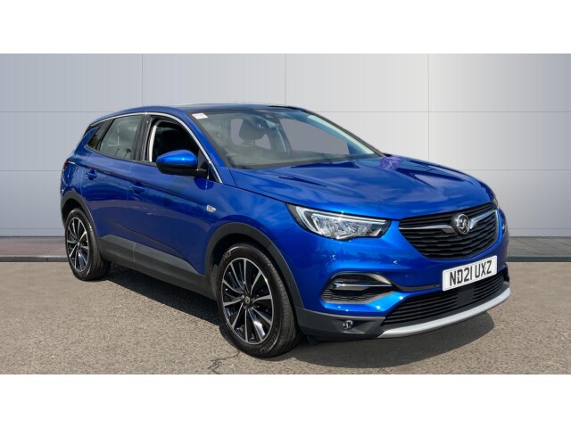 Main listing image - Vauxhall Grandland X