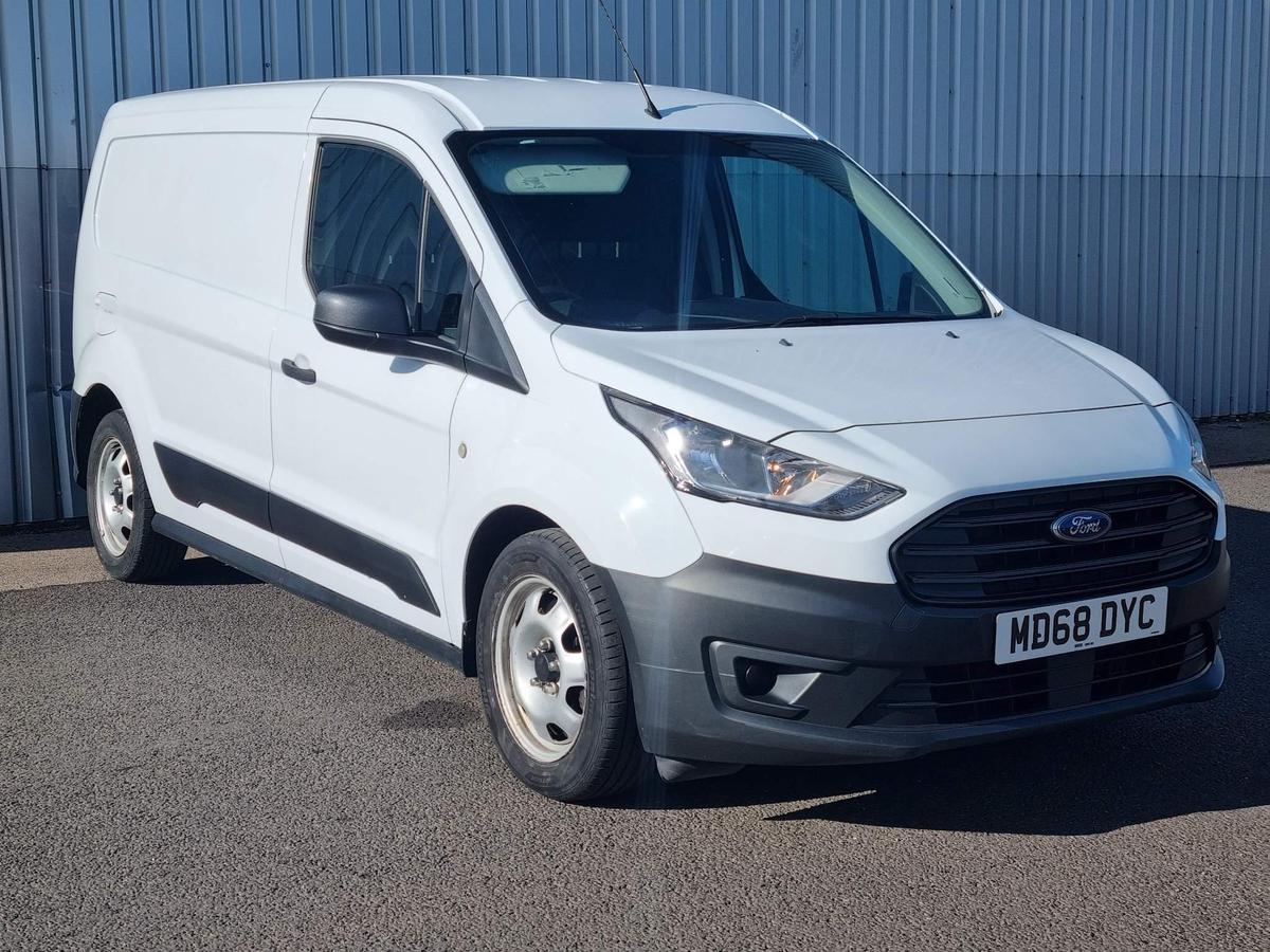 Main listing image - Ford Transit Connect