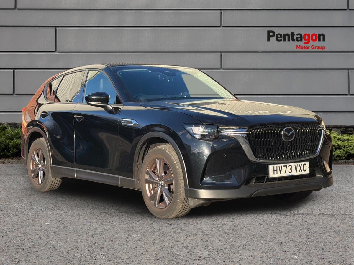Main listing image - Mazda CX-60