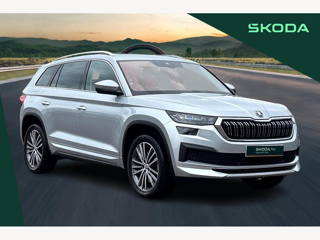 Main listing image - Skoda Kodiaq