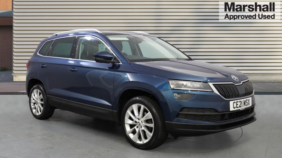 Main listing image - Skoda Karoq