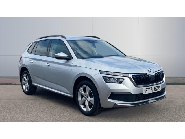 Main listing image - Skoda Kamiq