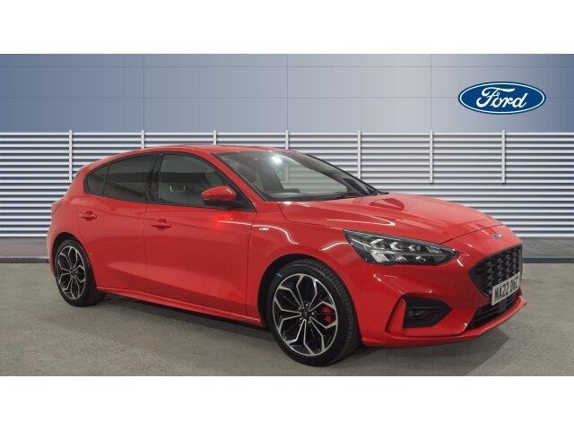 Main listing image - Ford Focus