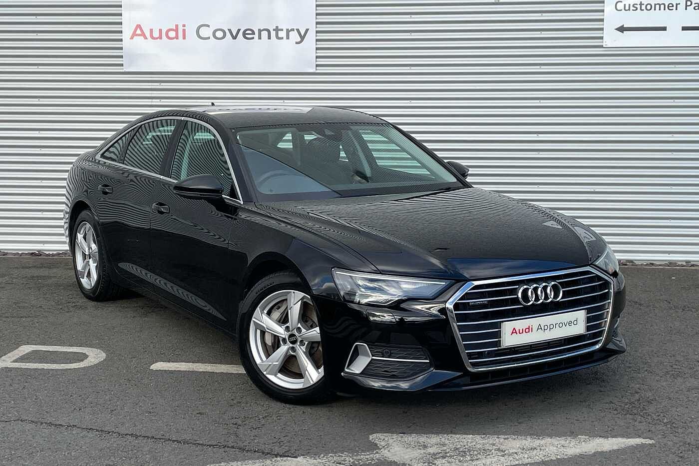 Main listing image - Audi A6