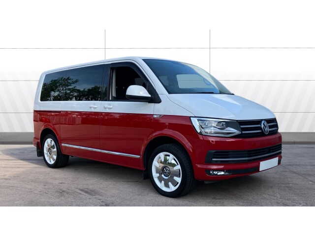 Main listing image - Volkswagen Caravelle