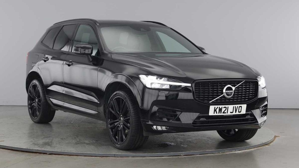 Main listing image - Volvo XC60