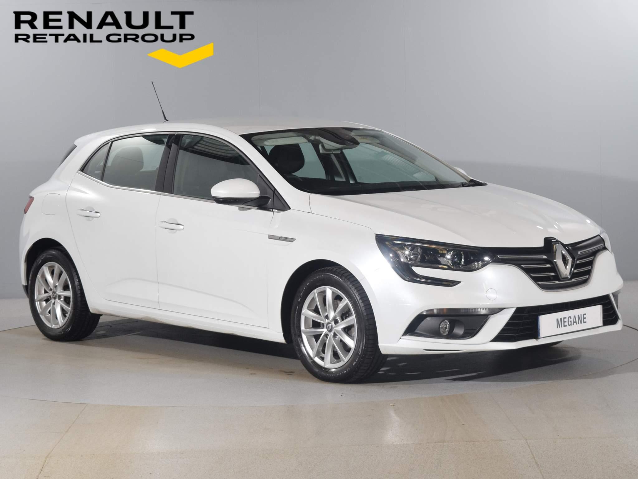 Main listing image - Renault Megane