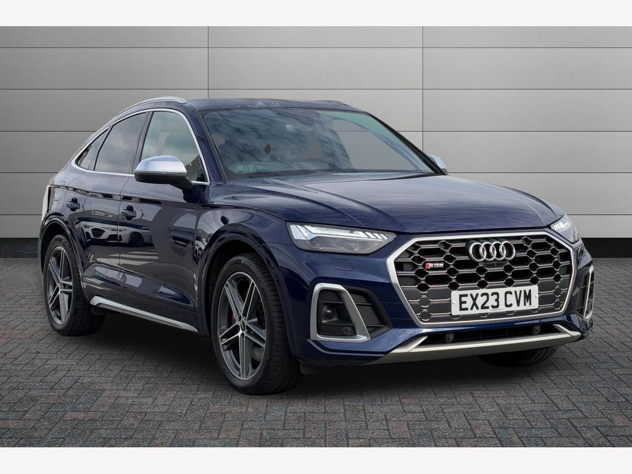 Main listing image - Audi Q5