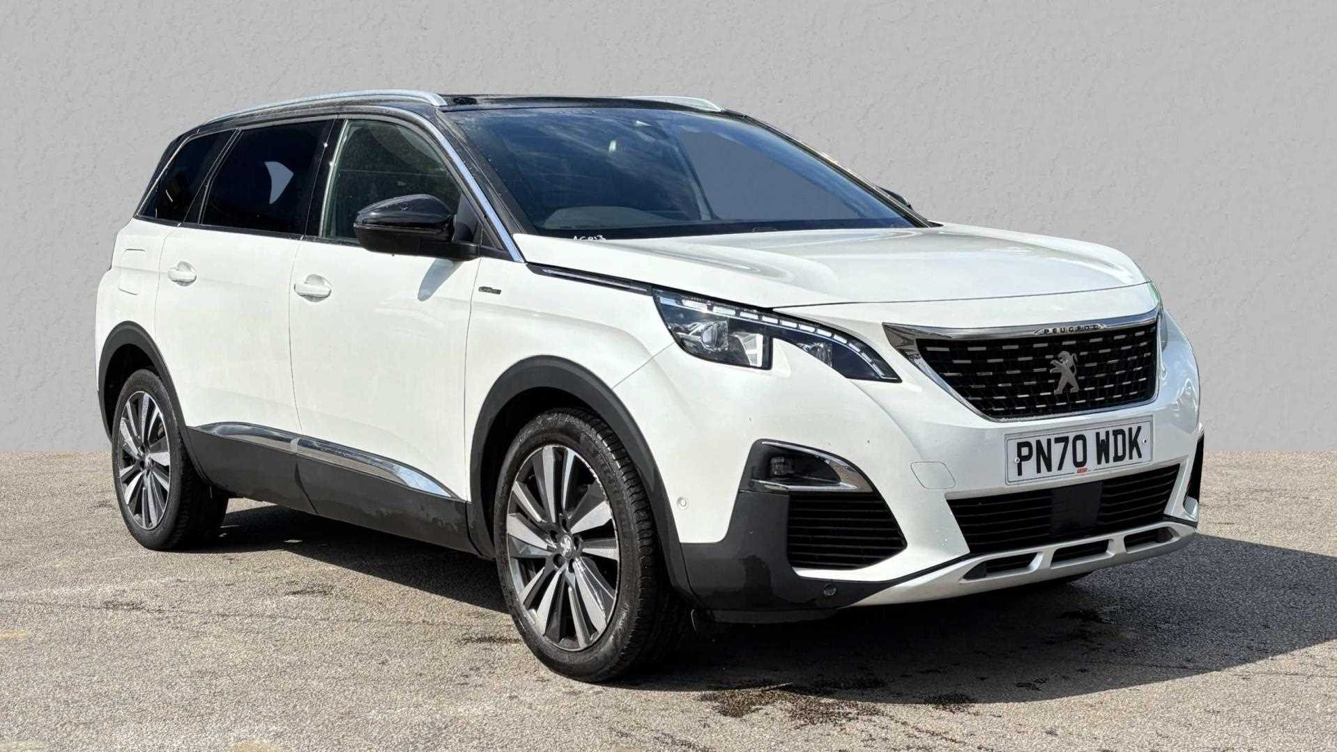 Main listing image - Peugeot 5008