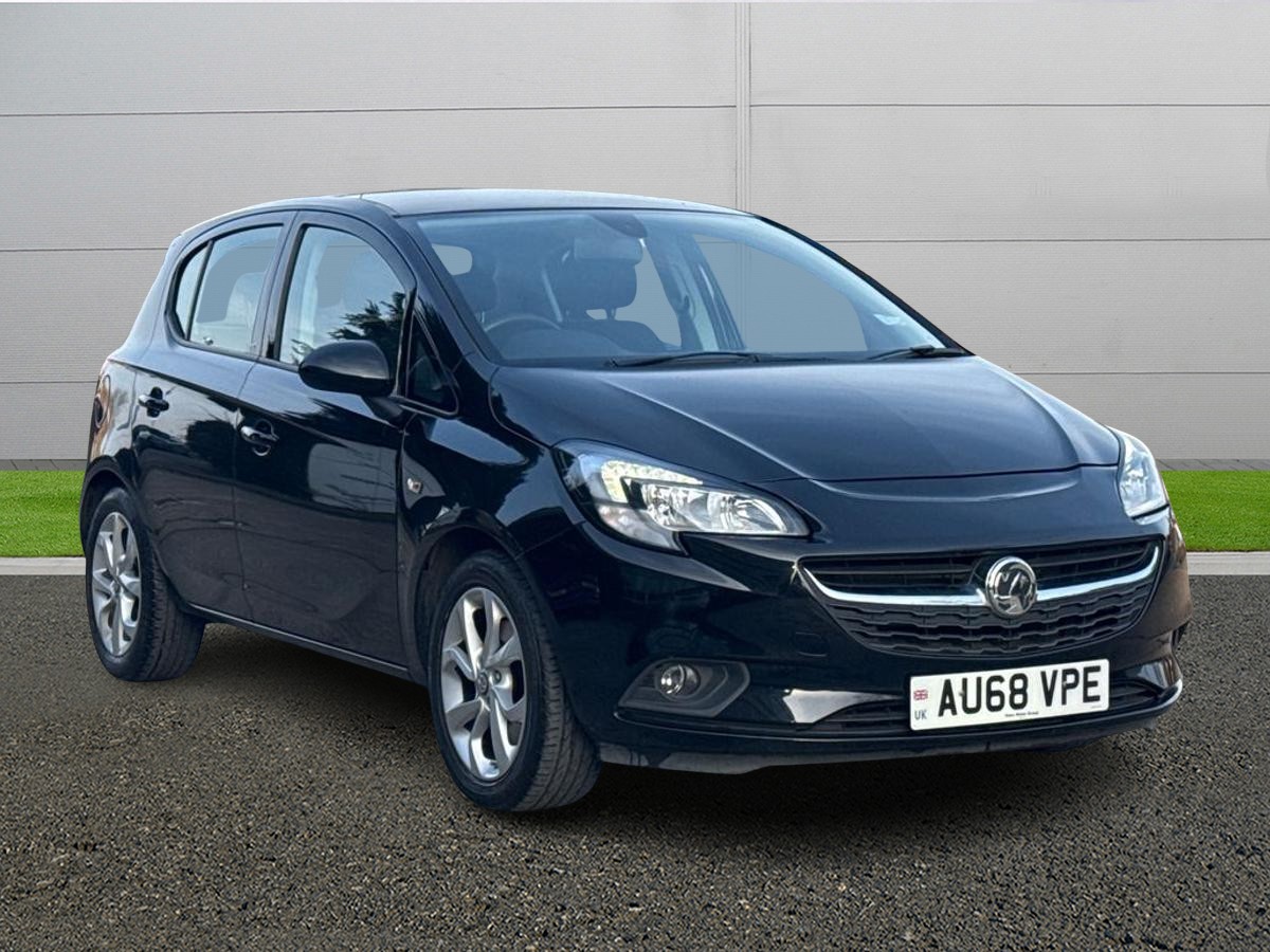 Main listing image - Vauxhall Corsa