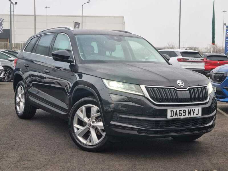 Main listing image - Skoda Kodiaq