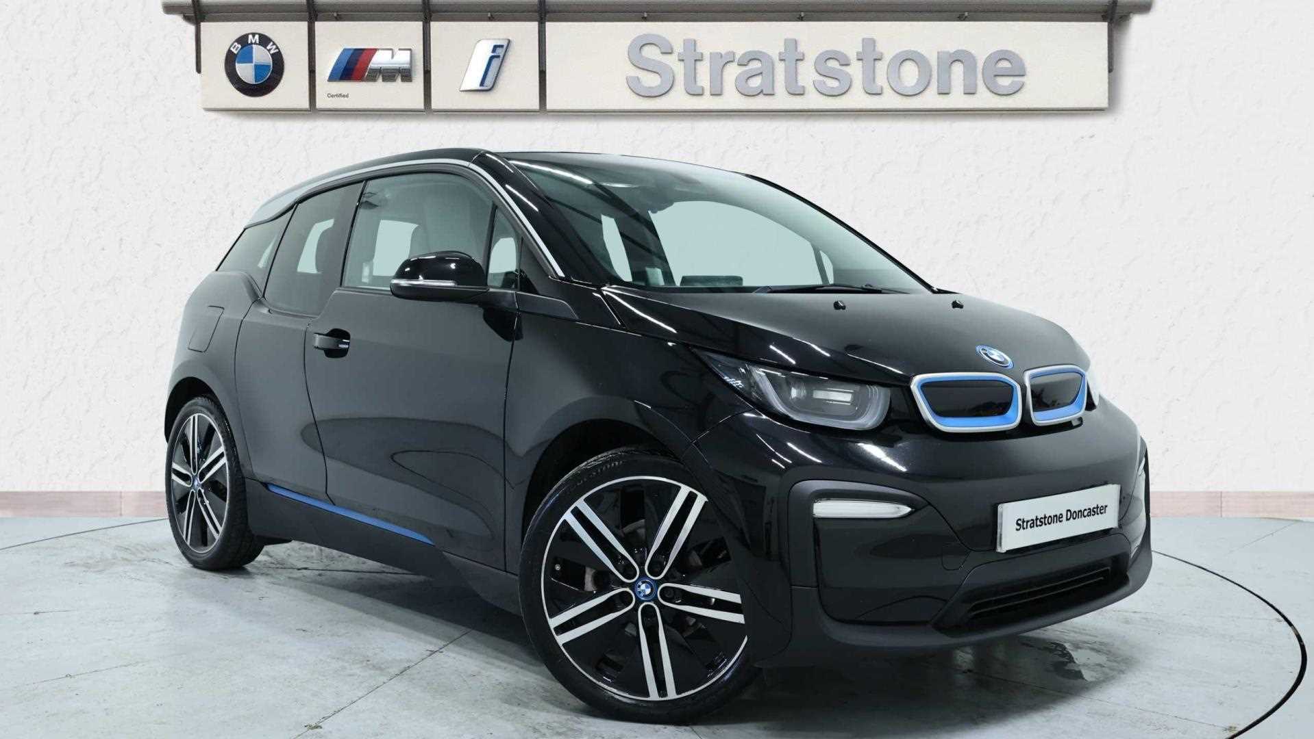Main listing image - BMW i3