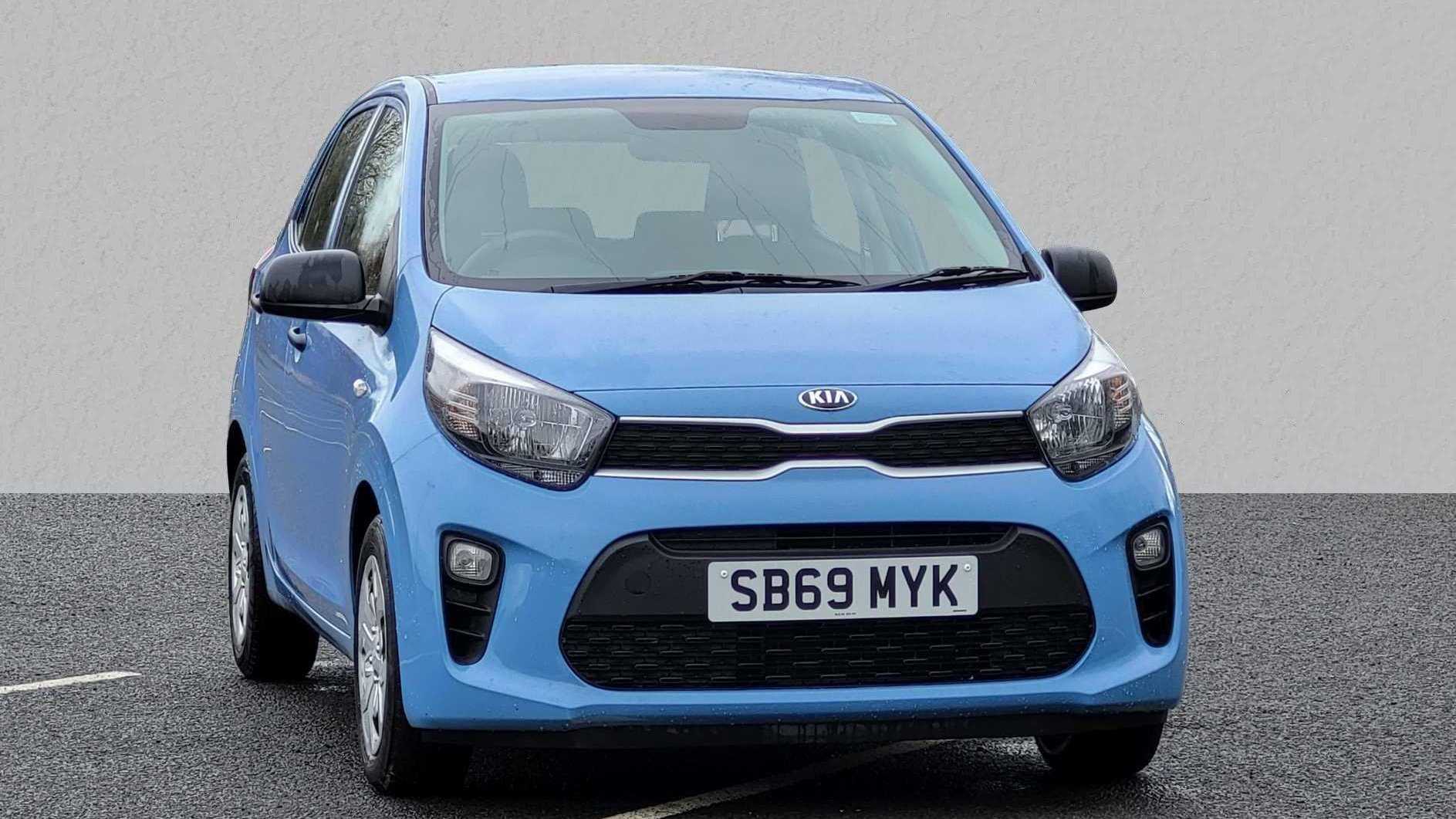 Main listing image - Kia Picanto