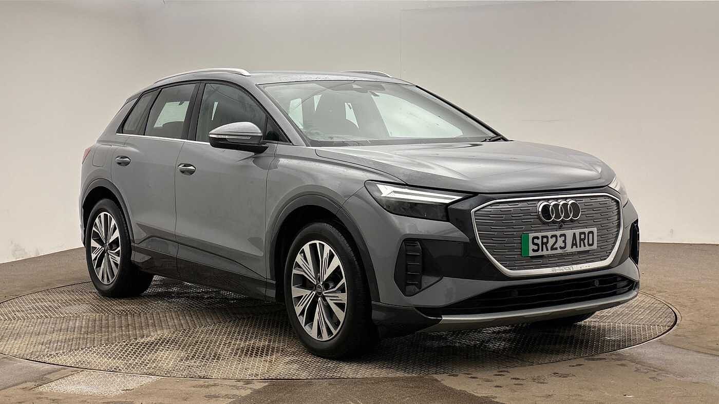 Main listing image - Audi Q4