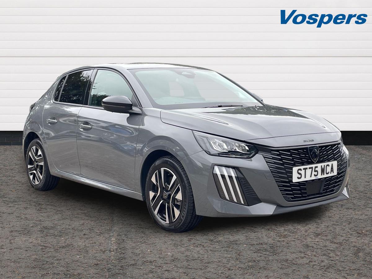 Main listing image - Peugeot 208
