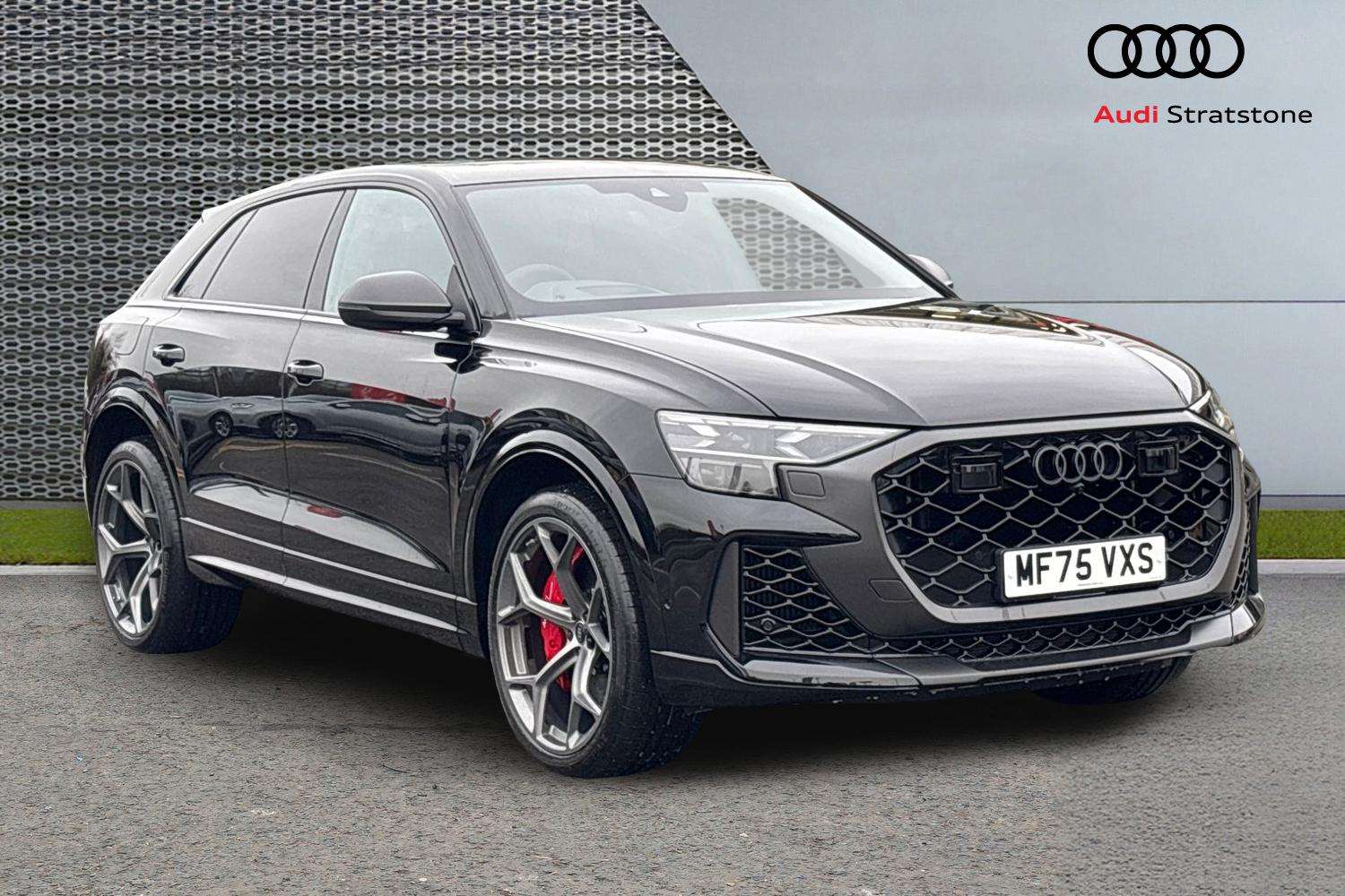 Main listing image - Audi RS Q8