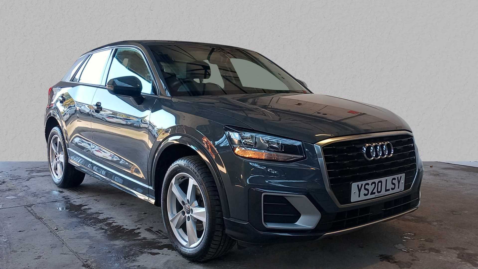 Main listing image - Audi Q2