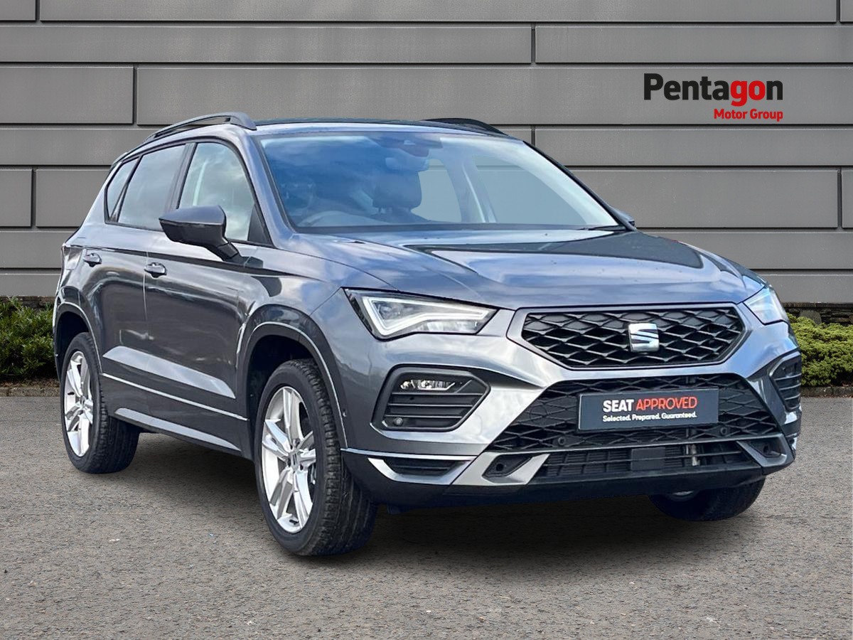 Main listing image - SEAT Ateca