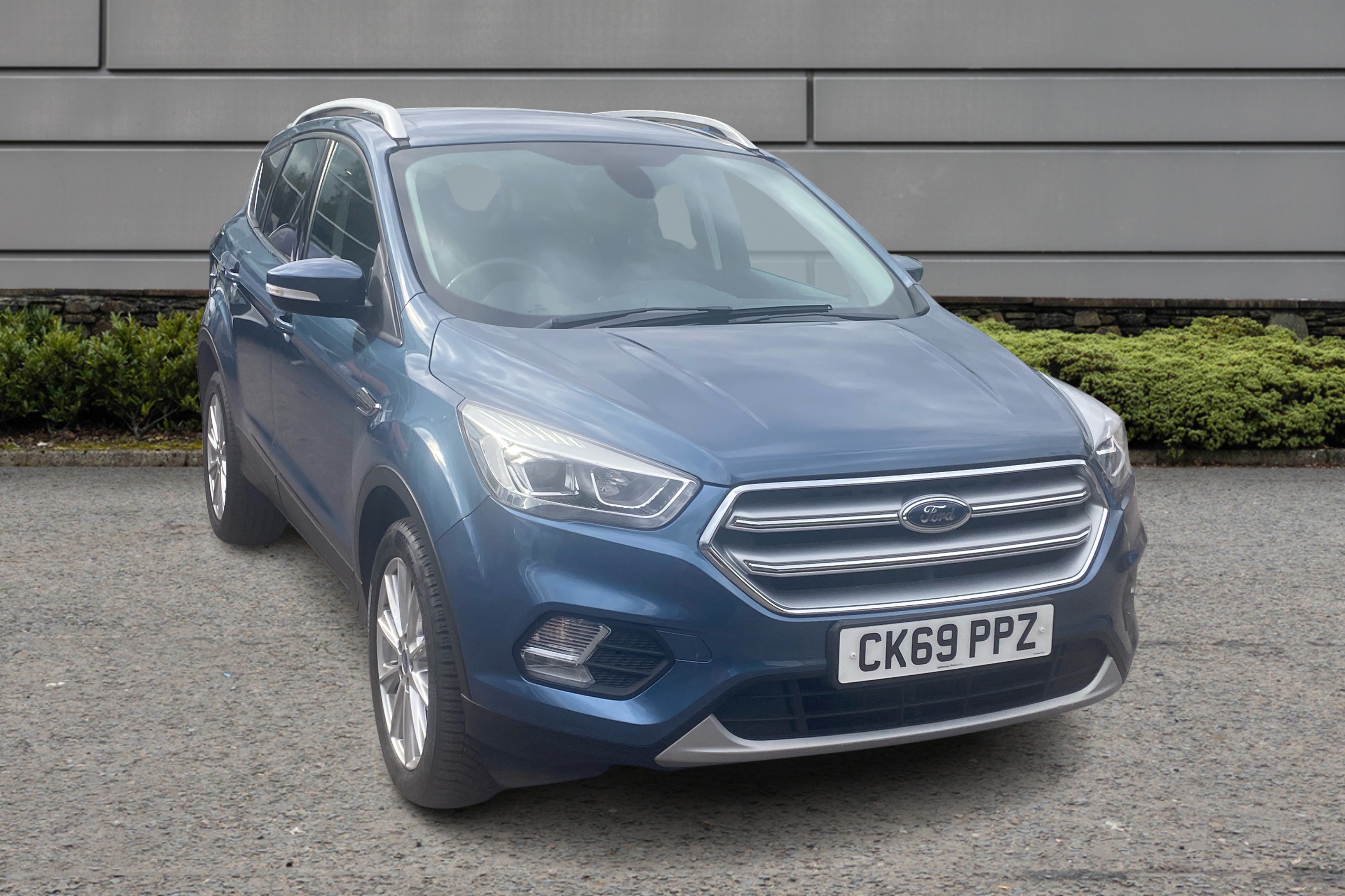 Main listing image - Ford Kuga