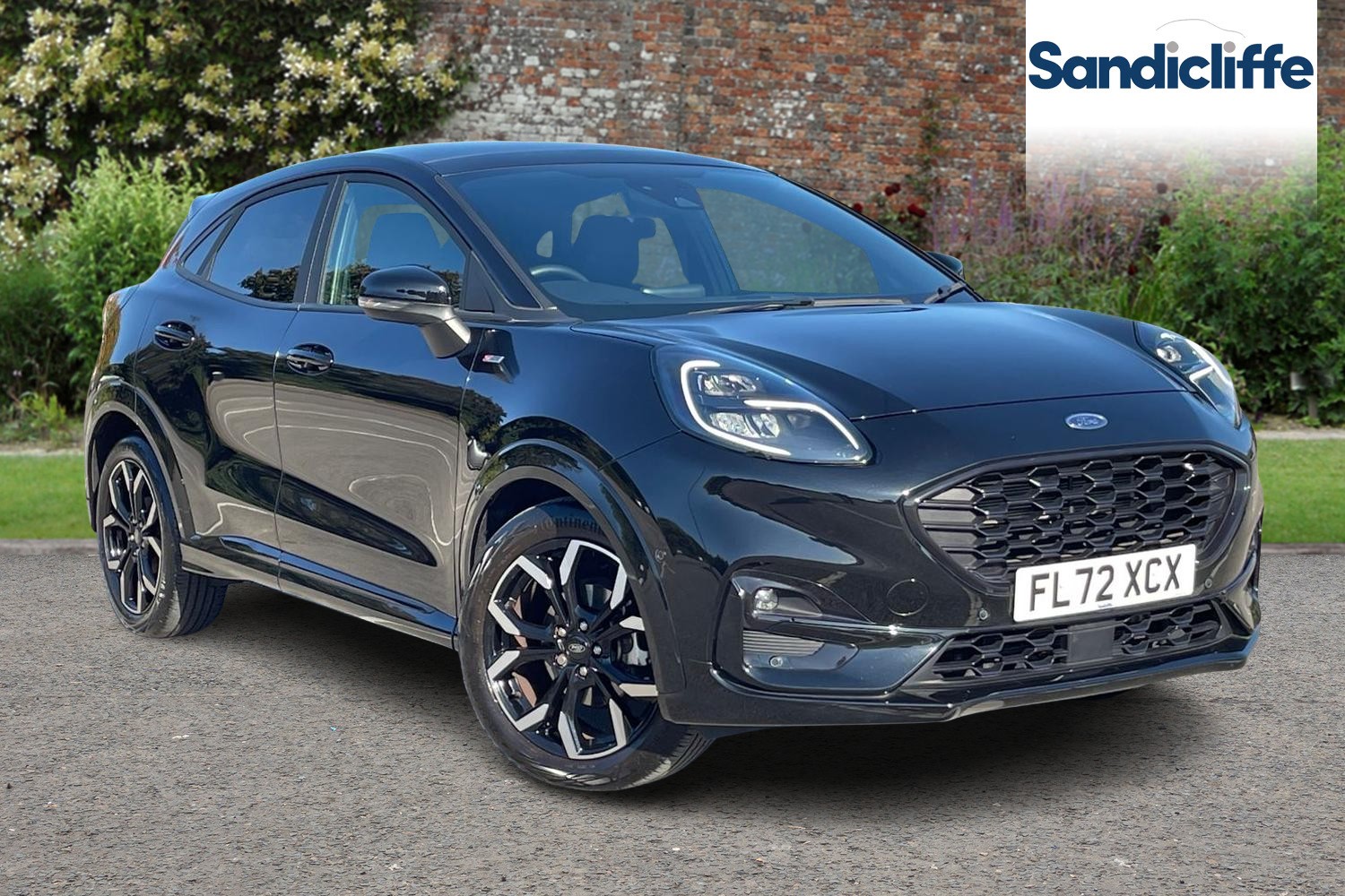 Main listing image - Ford Puma