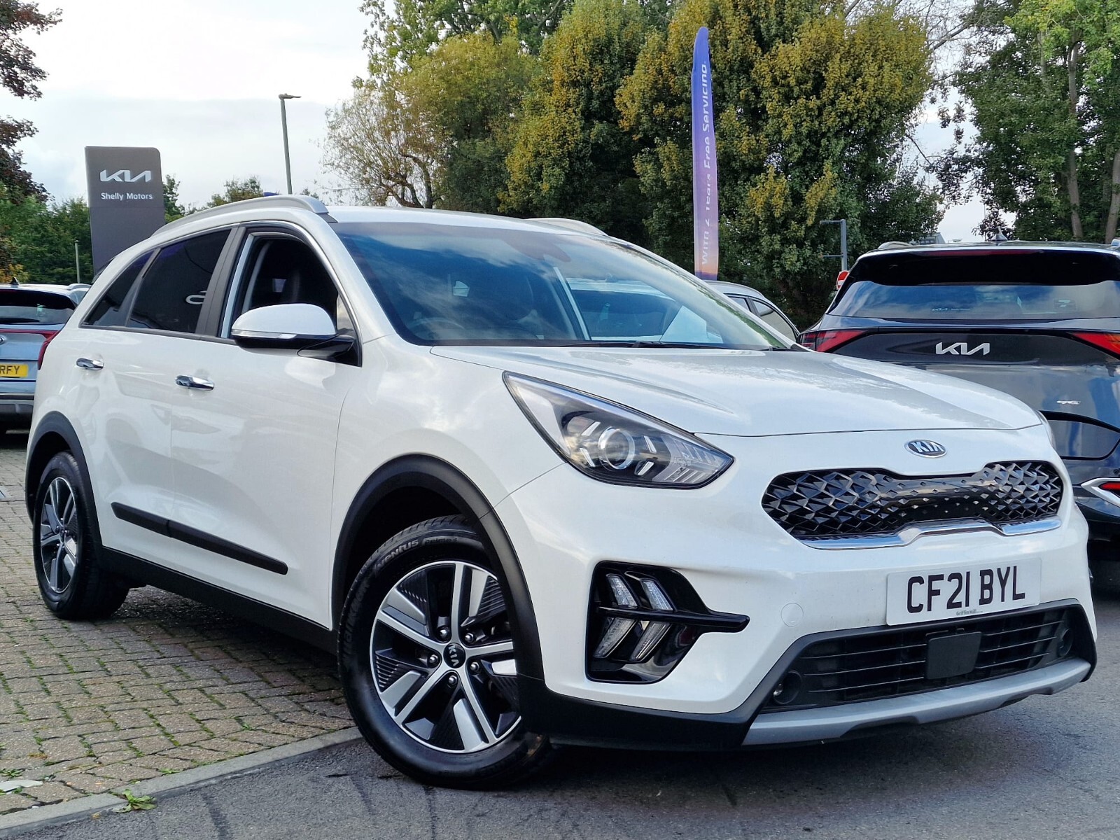 Main listing image - Kia Niro