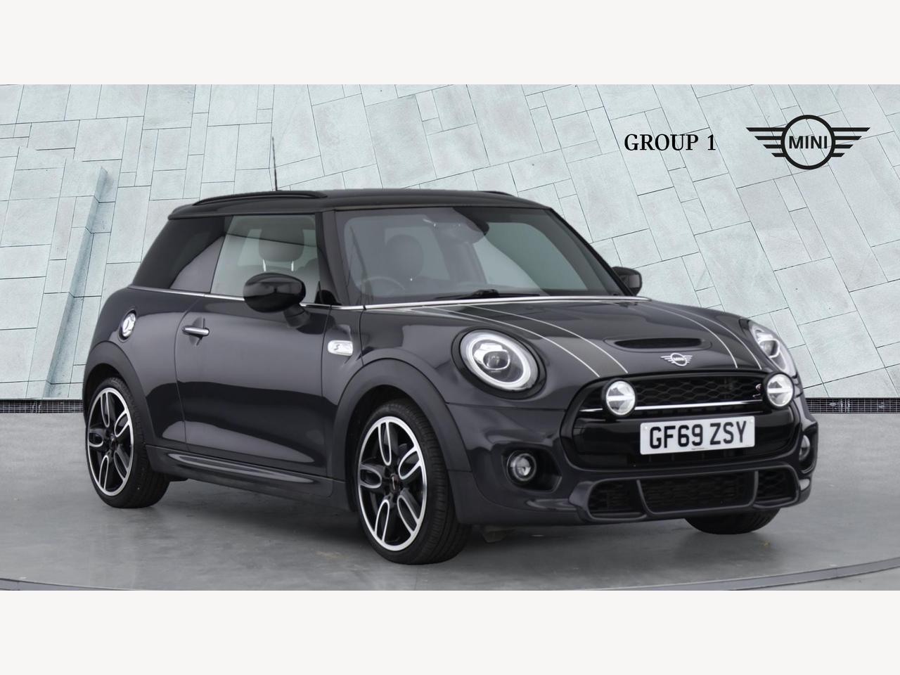 Main listing image - MINI Hatchback