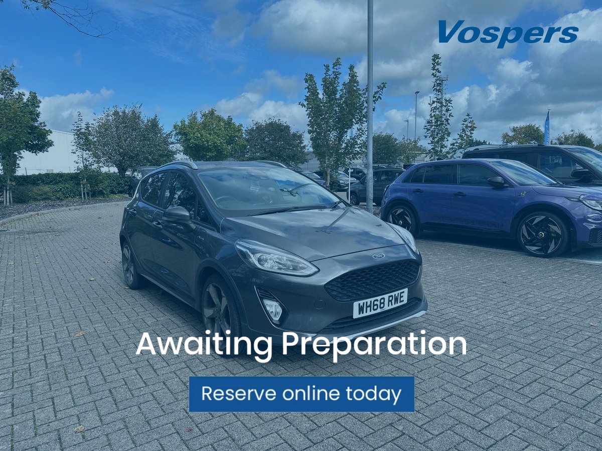 Main listing image - Ford Fiesta
