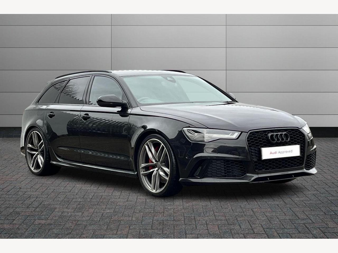 Main listing image - Audi RS6