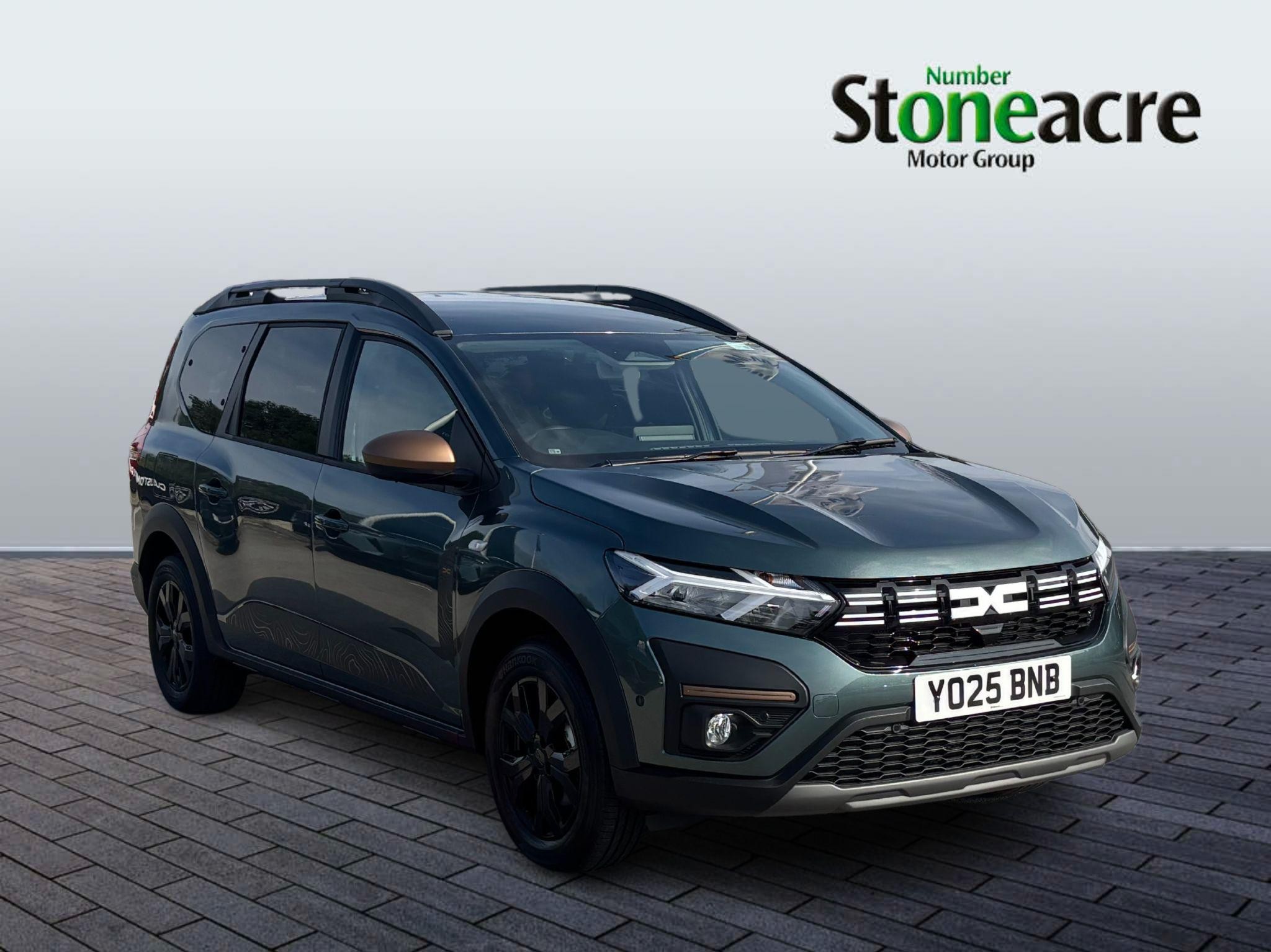 Main listing image - Dacia Jogger