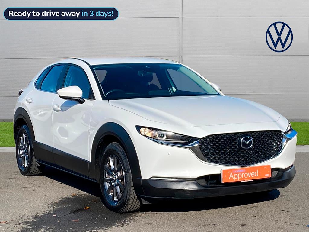 Main listing image - Mazda CX-30