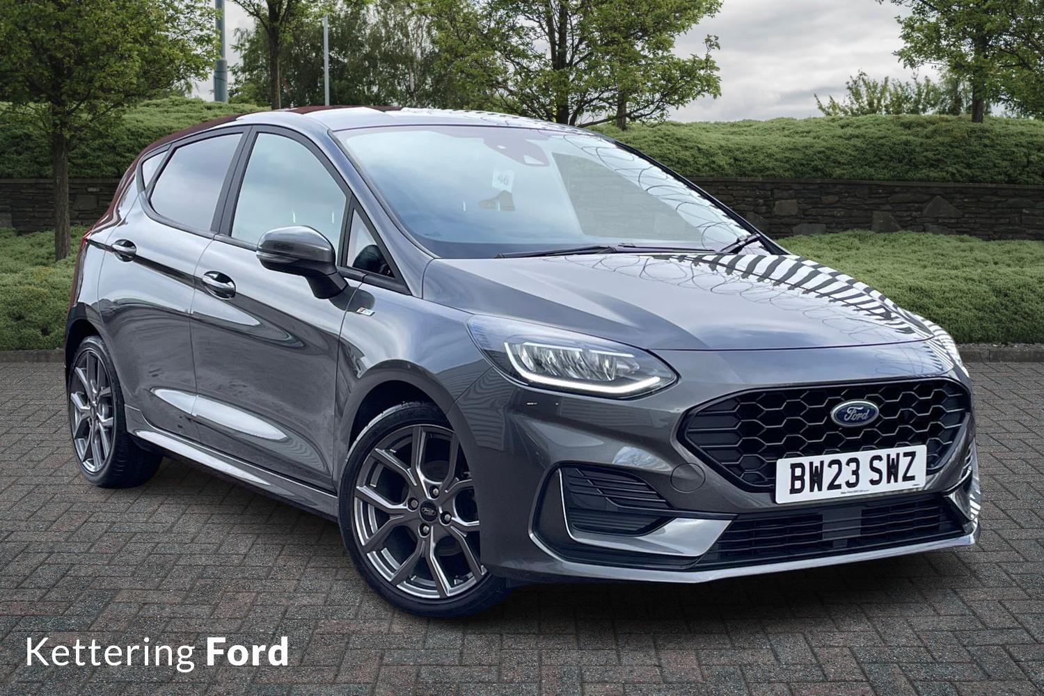 Main listing image - Ford Fiesta