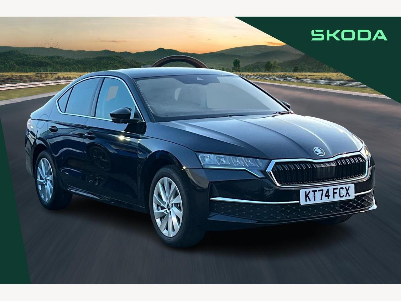 Main listing image - Skoda Octavia