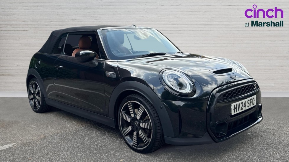 Main listing image - MINI Convertible