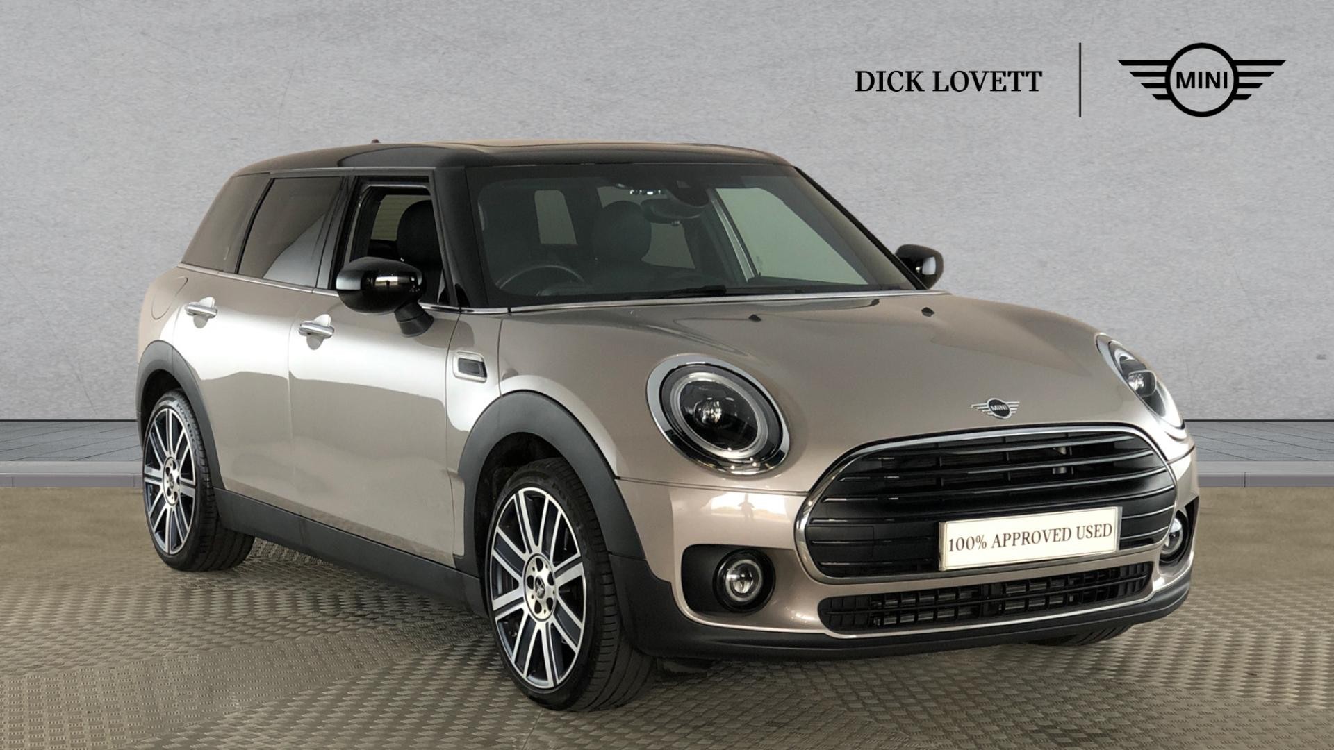 Main listing image - MINI Clubman