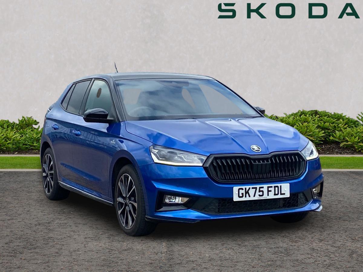 Main listing image - Skoda Fabia