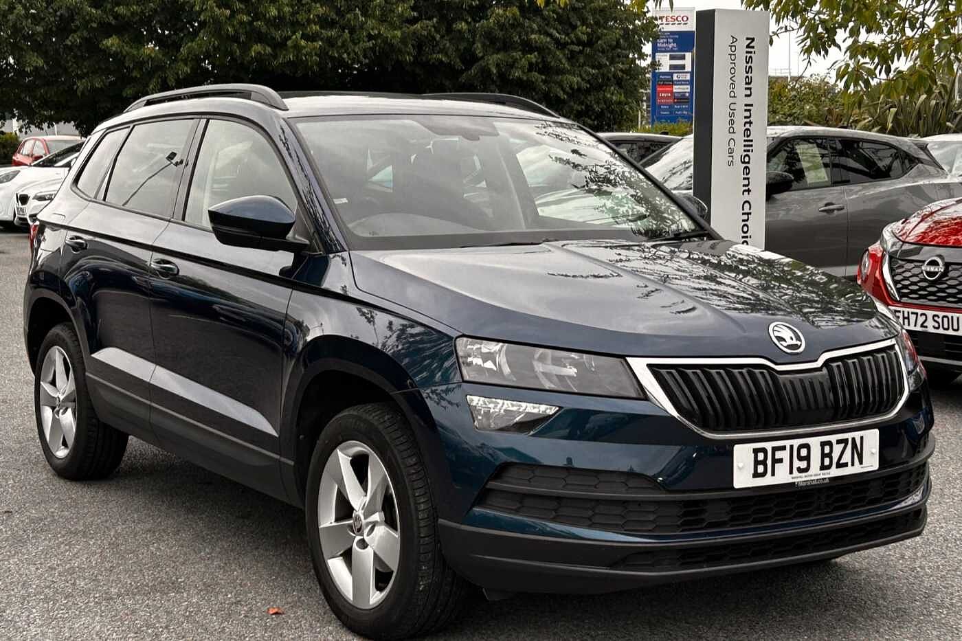 Main listing image - Skoda Karoq