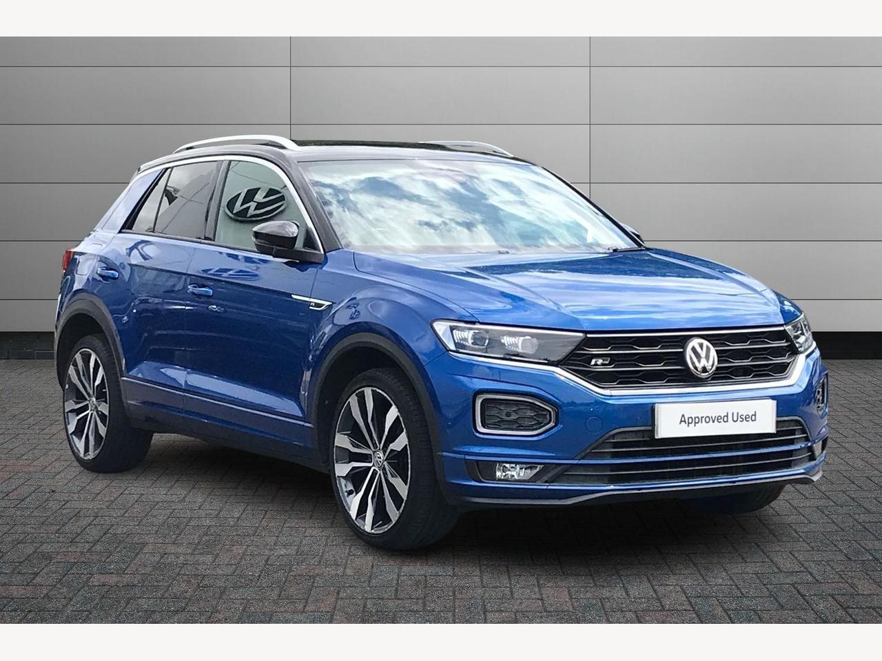 Main listing image - Volkswagen T-Roc
