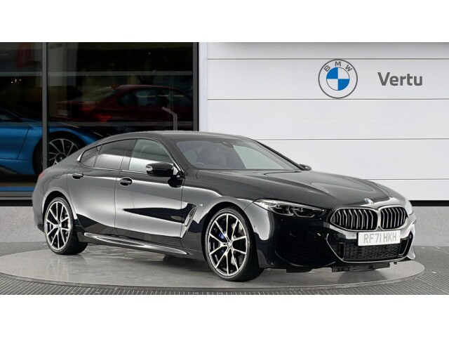 Main listing image - BMW 8 Series Gran Coupe