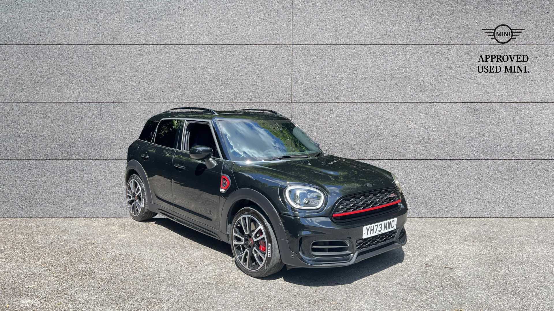 Main listing image - MINI Countryman