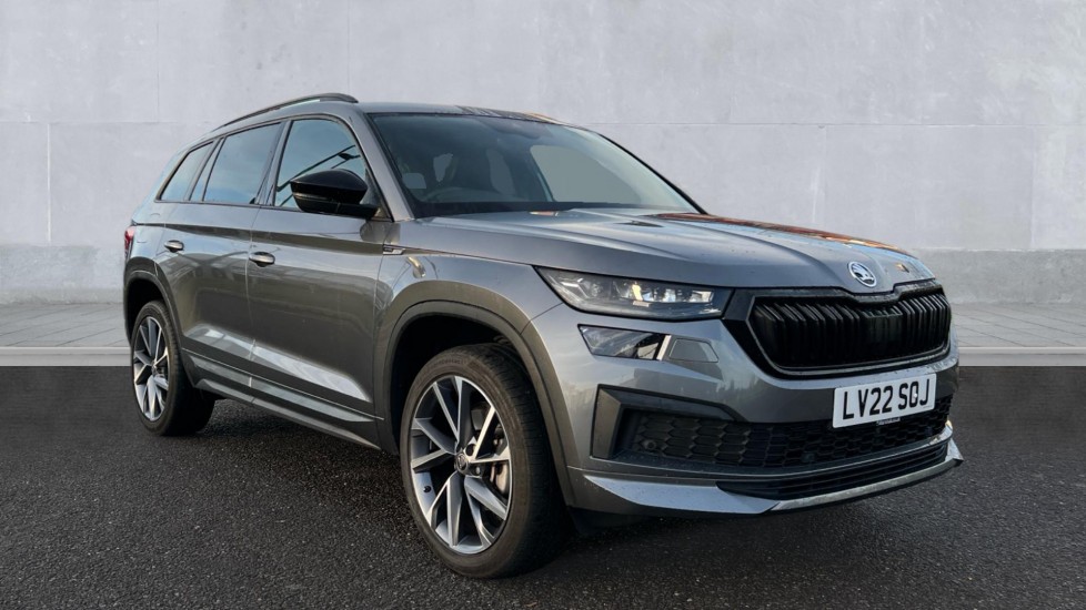 Main listing image - Skoda Kodiaq