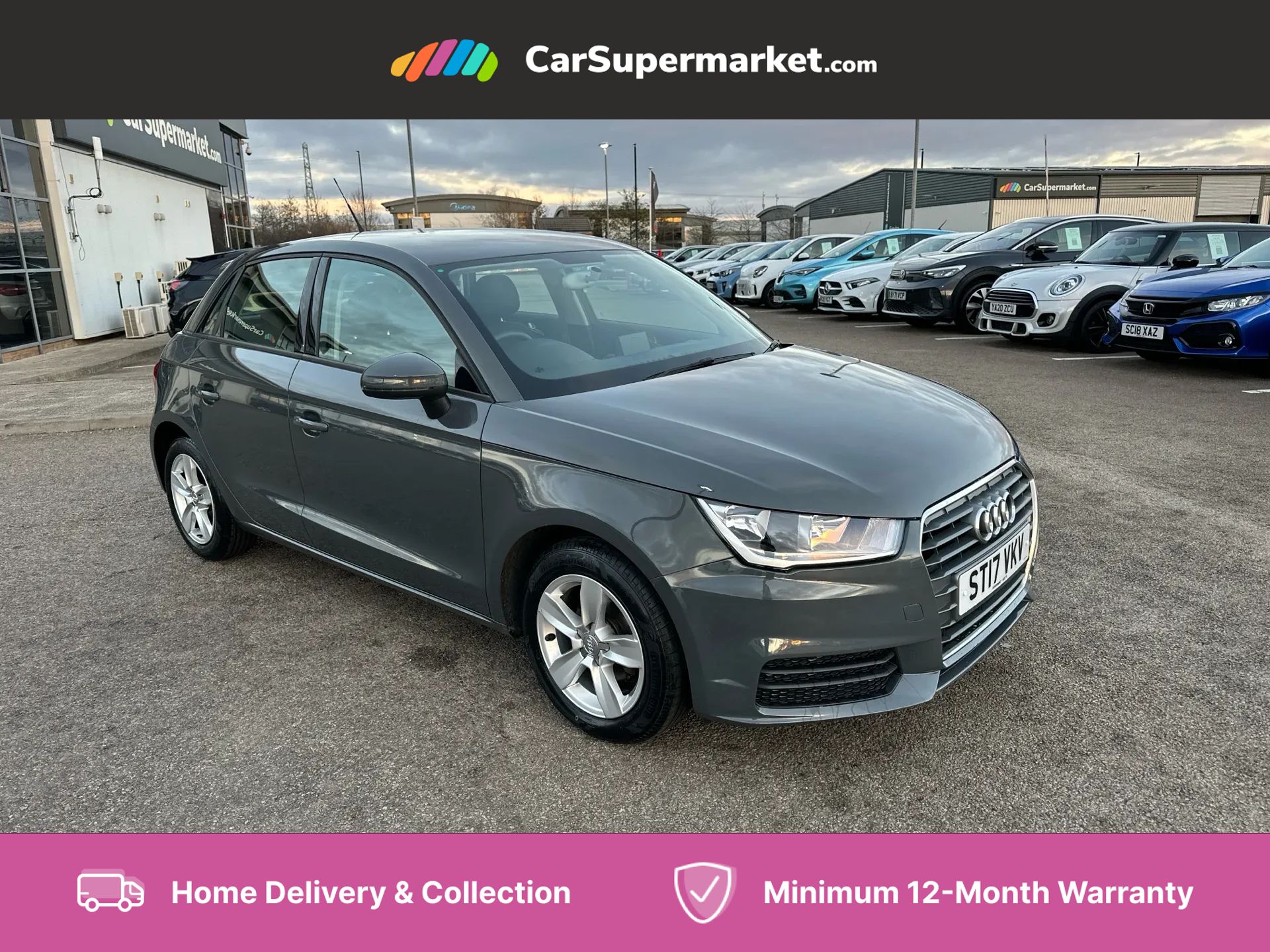 Main listing image - Audi A1