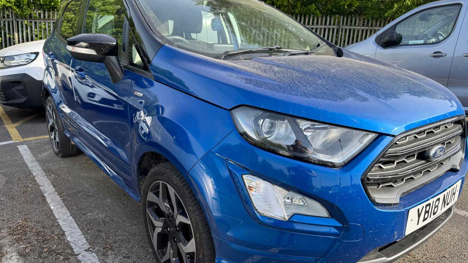 Main listing image - Ford EcoSport