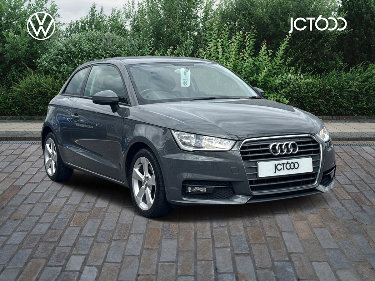 Main listing image - Audi A1