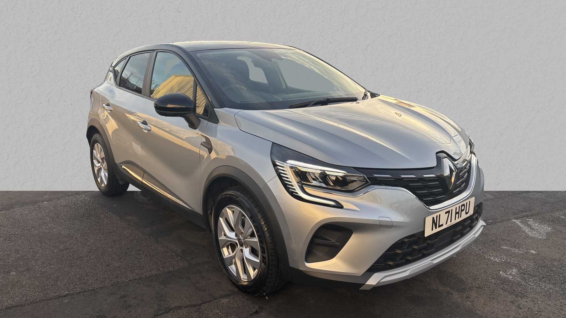 Main listing image - Renault Captur