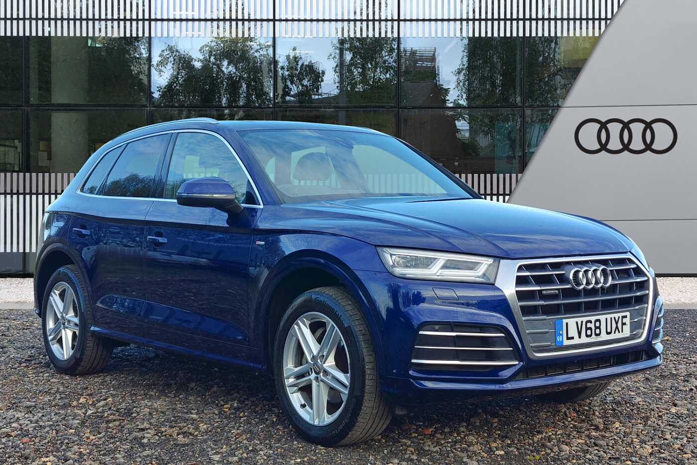 Main listing image - Audi Q5