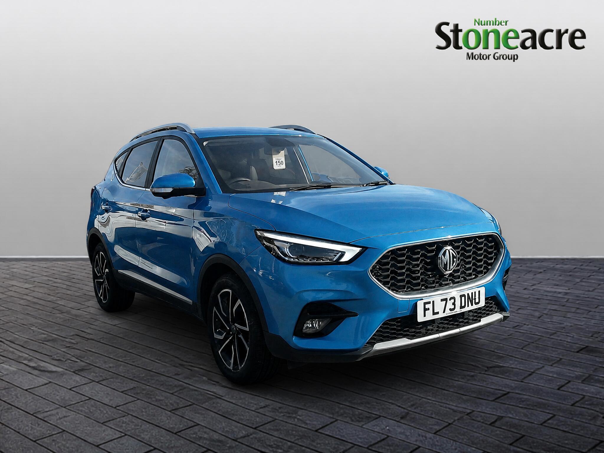 Main listing image - MG ZS