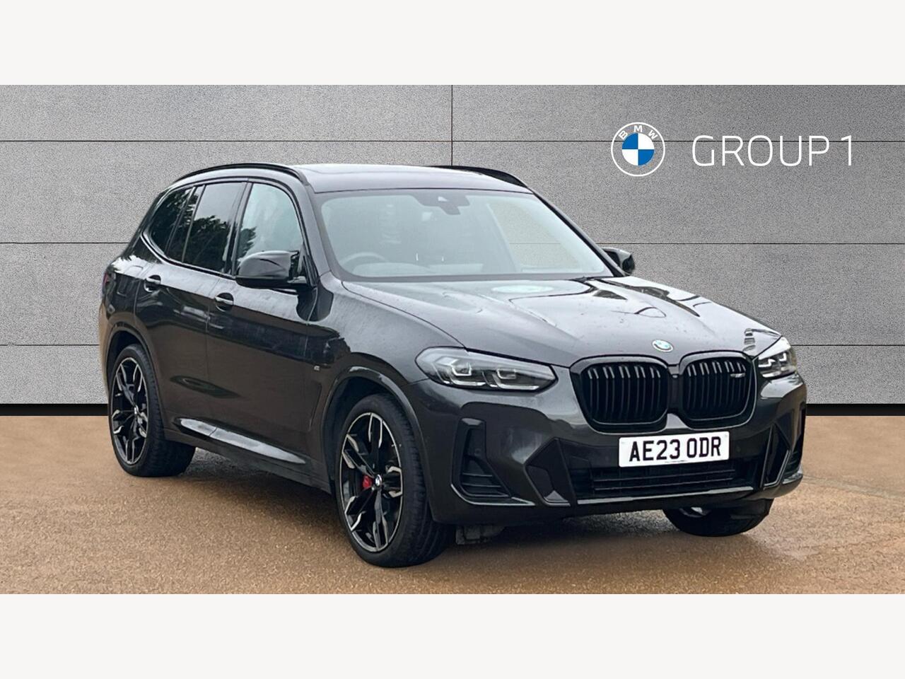 Main listing image - BMW X3