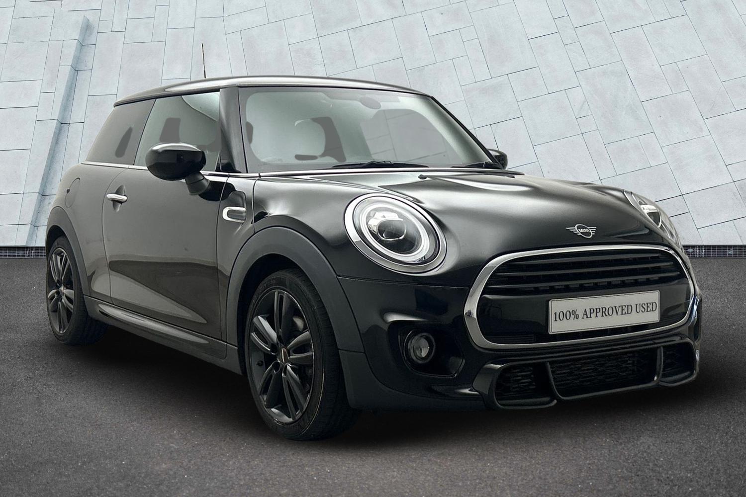 Main listing image - MINI Hatchback