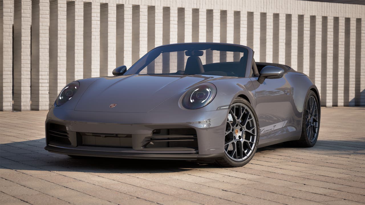 Main listing image - Porsche 911