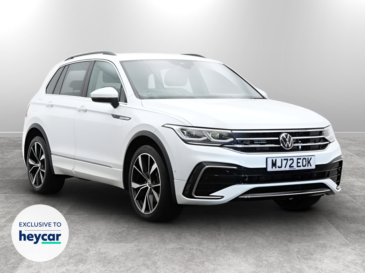 Main listing image - Volkswagen Tiguan